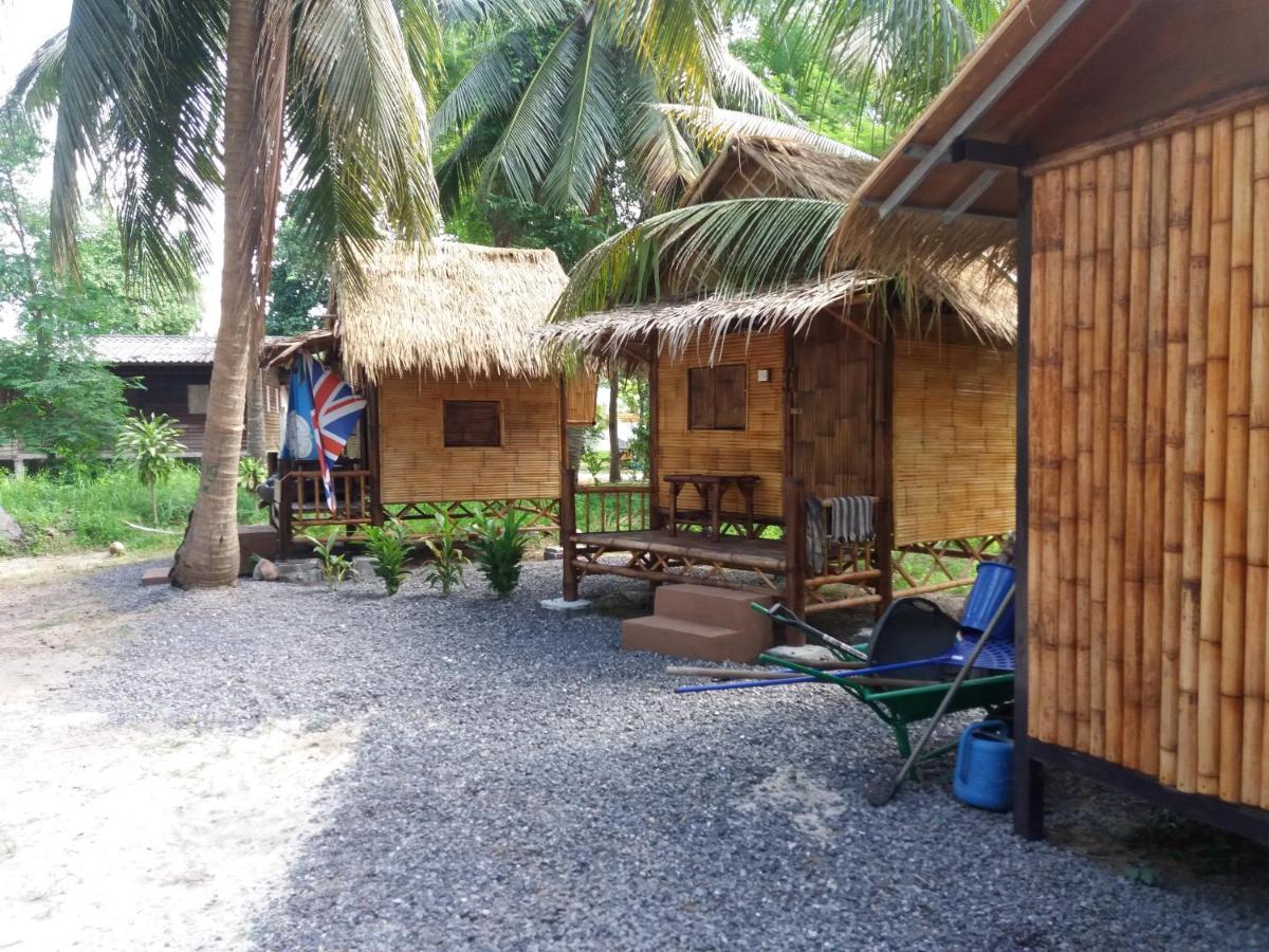 Seacroft Bamboo Village Hinkong Exterior foto