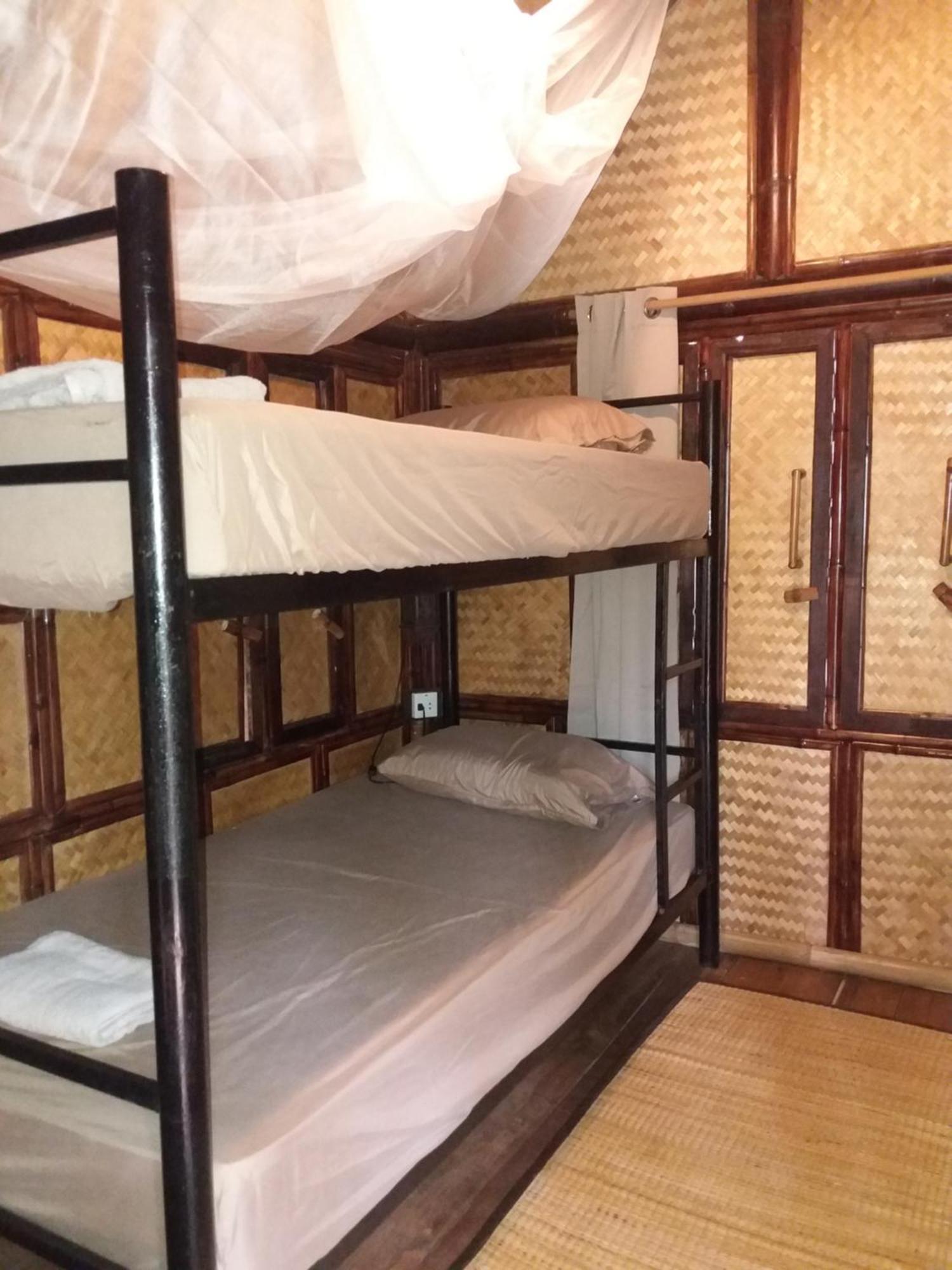 Seacroft Bamboo Village Hinkong Quarto foto